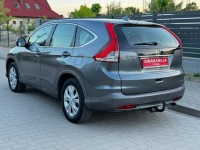 Honda CR-V Nawigacja skóry klimatronik alusy tempomat gwarancja!!! Kutno - zdjęcie 2