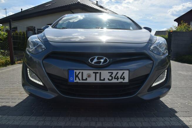 Hyundai i30 1.4B MPI Navi Kamera Sprowadzony Opłacony Majdan Sieniawski - zdjęcie 5