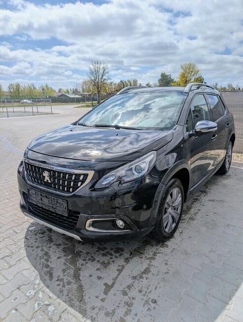 Peugeot 2008 I lif 1.6 HDi Płoty - zdjęcie 4