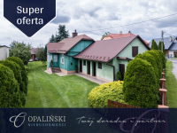 Wyjątkowy dom w Rudnej Małej | działka 11,95ar