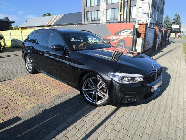 BMW 530 3.0d 265KM M pakiet Salon Polska Łuków - zdjęcie 2