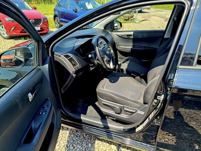 Hyundai i20 2014*Benzyna*Lift*Klimatyzacja Bibice - zdjęcie 10