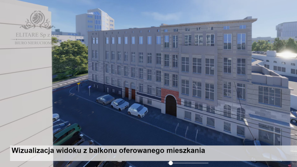CENTRUM WROCŁAWIA/ Mieszkanie 30,05m2 ,1 pok. /Stare Miasto Wrocław - zdjęcie 2