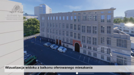 CENTRUM WROCŁAWIA/ Mieszkanie 30,05m2 ,1 pok. /Stare Miasto Wrocław - zdjęcie 2