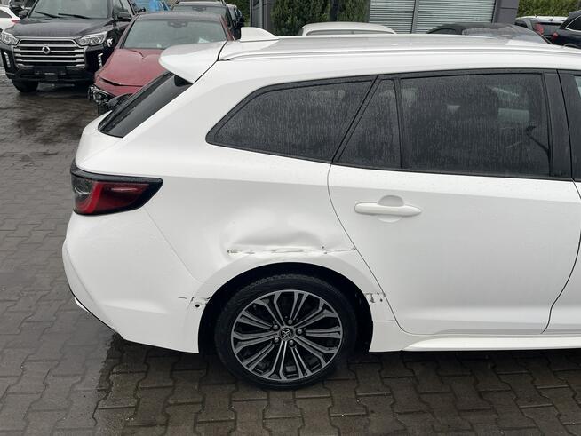 Toyota Corolla Hybryda Automat Podgrzewanie Kamera Virtual Gliwice - zdjęcie 5