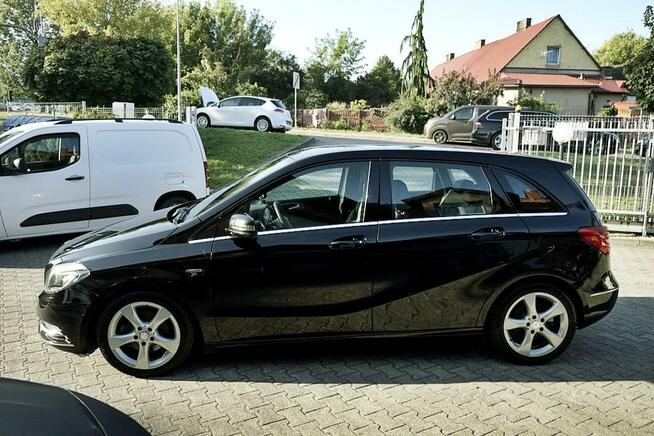 Mercedes B 180 1,8CDI Klima, Bi-Xenon, NAVI, 187000km, 2012r. Płock - zdjęcie 3