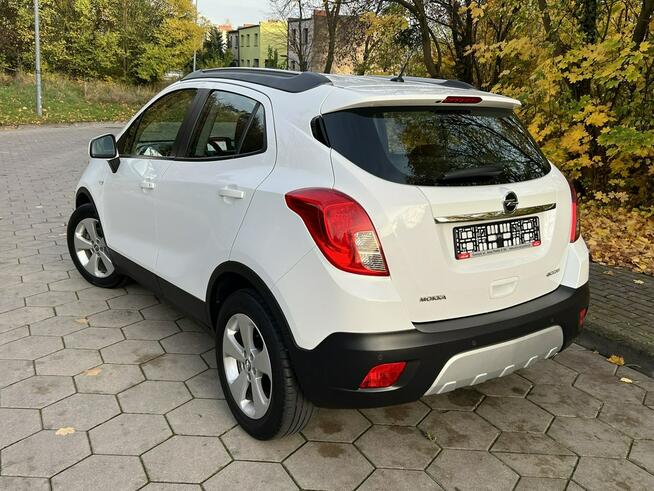 Opel Mokka 1.4T Bezwypadkowy EDITION ecoFlex tempomat Gostyń - zdjęcie 4