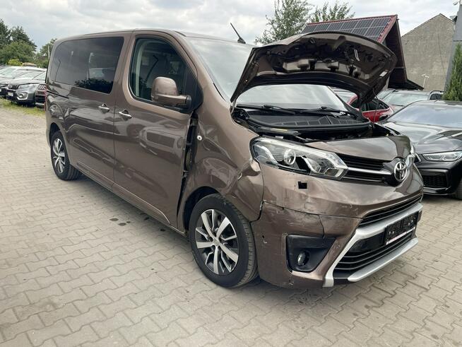 Toyota Proace Verso Automat Kamera Czujnik. park. Gliwice - zdjęcie 7