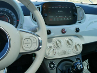 Fiat 500 1.2 69KM Eu6 Lounge Seria 6 -Serwis ASO -Panorama -Tempomat Goczałkowice-Zdrój - zdjęcie 6