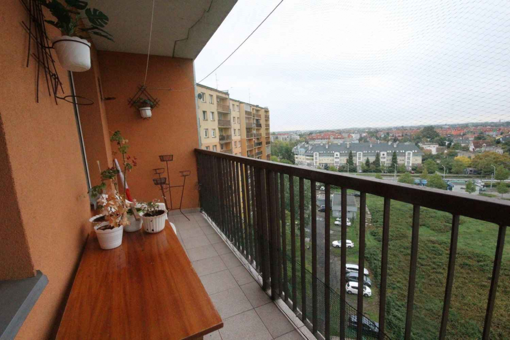 2pok, 48met, okolice Krynickiej BALKON/PIWNICA/WINDA (Wrocław) Krzyki - zdjęcie 11
