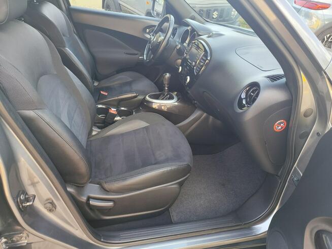 Nissan Juke TEKNA /stan bdb/gwarancja Ełk - zdjęcie 12