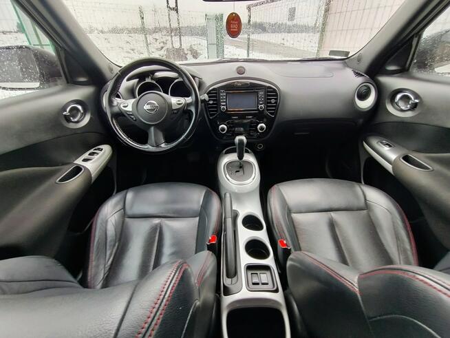 Nissan Juke 4x4*Automat*Kamera 360*Skóra* Harklowa - zdjęcie 8