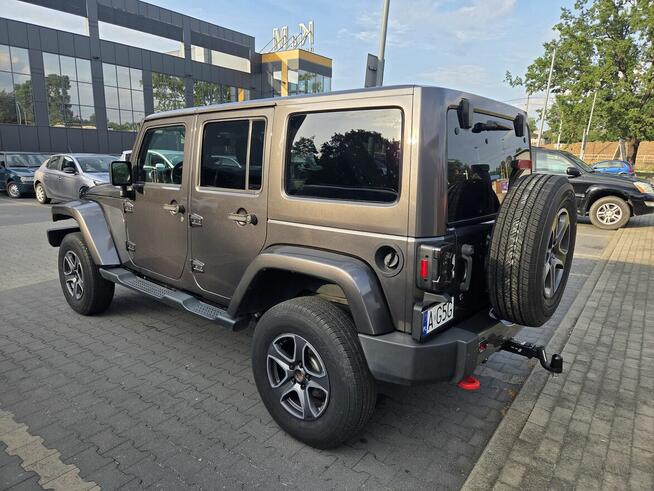 Jeep Wrangler Józefów - zdjęcie 4