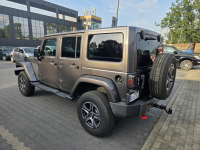 Jeep Wrangler Józefów - zdjęcie 4