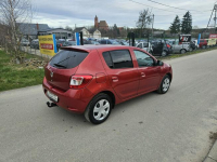 Dacia Sandero Opłacona Zdrowa Zadbana Serwisowana MPI Klima Gaz 1 Wł Kisielice - zdjęcie 4