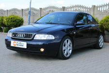 Audi A4 1.8 Turbo 150km 2000Rok Klimatronik Super stan Bez wkładu Zambrów - zdjęcie 2