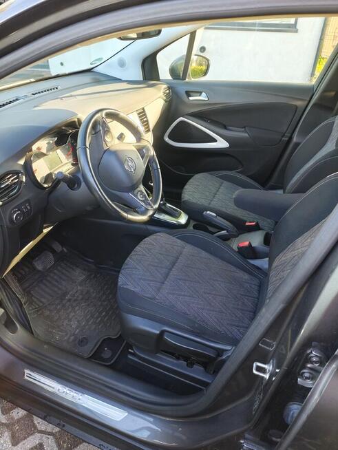 Opel Crossland 1.2 X Turbo 131 KM Automat | 120 Jahre | LED Poznań - zdjęcie 9
