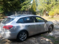 Chevrolet cruze kombi 2012 Nałęczów - zdjęcie 6