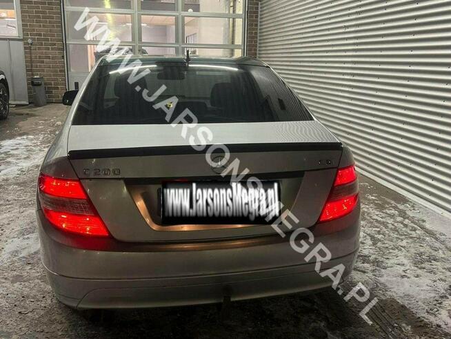 Mercedes C 200 CDI Manual Kiczyce - zdjęcie 4