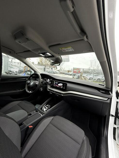 Škoda Octavia Warszawa - zdjęcie 12