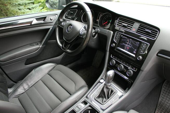 Volkswagen Golf TDI 150 KM DSG 188 tys km Lubań - zdjęcie 9