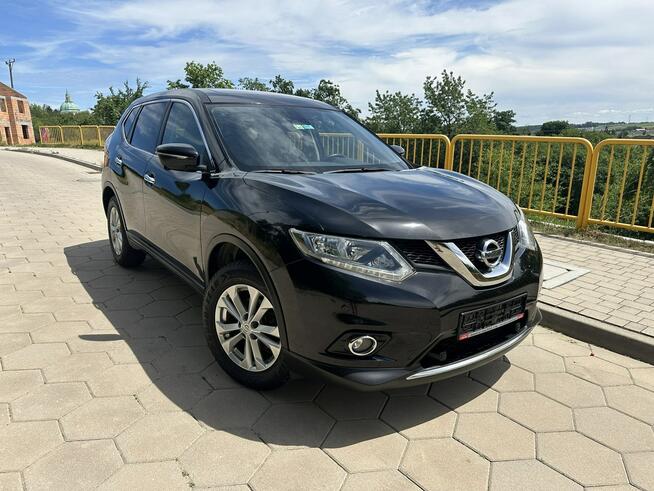 Nissan X-Trail Benzyna  Opłacony Serwisowany Bogata wersja Gostyń - zdjęcie 1