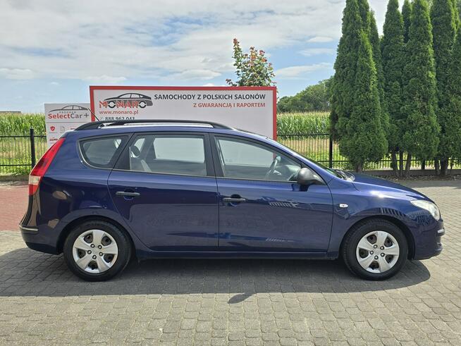 Hyundai i30 Kombi 1.4 Benzyna 109KM Klimatyzacja Zadbany Nowy rozrząd Włocławek - zdjęcie 4