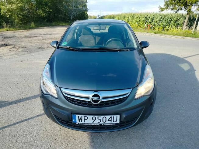 Opel Corsa D Lift | 2011 rok | 1.2 benzyna | Nowy rozrząd | Płock - zdjęcie 3