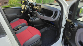 FIAT PANDA III LOUNGE 1,2B 70PS 2016r.1-wł.138135km.jak NOWA Zamość - zdjęcie 11