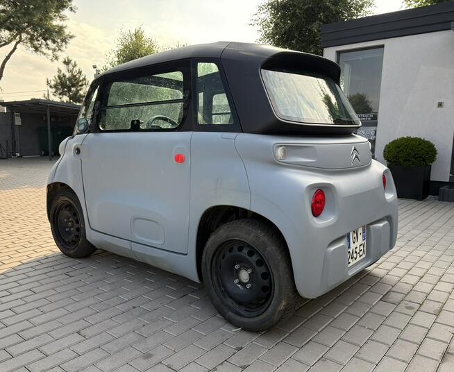 Citroen AMI Elektryk | Stan BDB | Niski przebieg | Pyzdry - zdjęcie 4