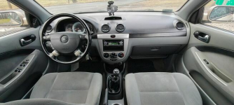 Chevrolet Lacetti Krajowy, bezwypadkowy, pierwszy właściciel Goczałkowice-Zdrój - zdjęcie 8