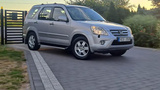 Honda CR-V 2.0 4WD Automat, 150 KM, 2006 Zwoleń - zdjęcie 3