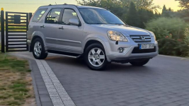 Honda CR-V 2.0 4WD Automat, 150 KM, 2006 Zwoleń - zdjęcie 3