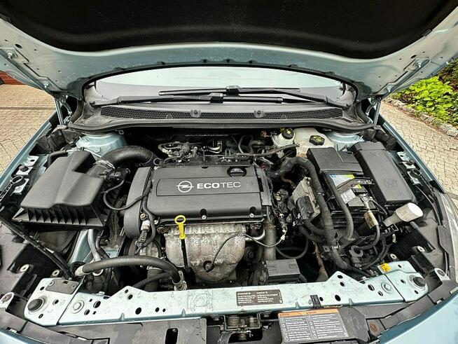 Opel Astra J 1.6i 115KM MPI 5Drzwi Bardzo Ładna Opłaty Wrocław - zdjęcie 11