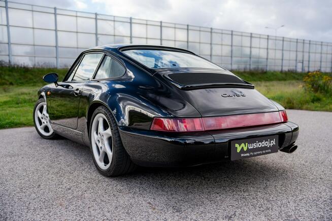 Porsche 911 Carrera 2 Coupé 964, 3.6, 250 KM, Warszawa - zdjęcie 4