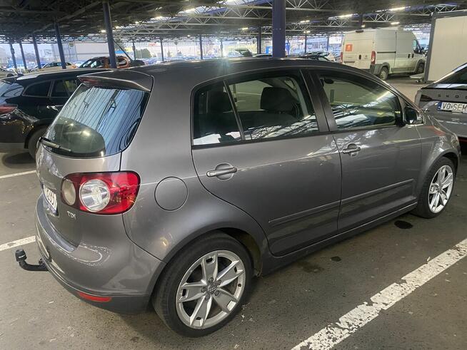 Golf Plus 1,9tdi automat okazja auto codzienne i rodzinne Wrocław - zdjęcie 5