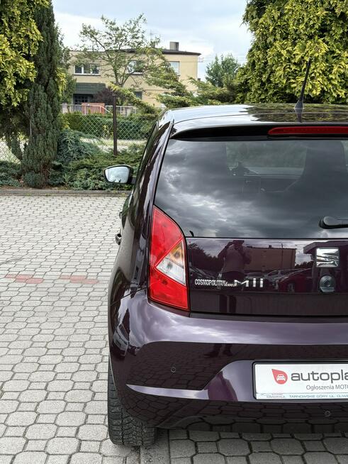 Seat Mii Cosmopolitan Love, Panorama,Pod. fotele,Tempomat, Gwarancja Tarnowskie Góry - zdjęcie 11