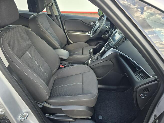 Opel Zafira Tourer 1.6 CDTI 120KM Gwarancja do 3 lat! Nasiegniewo - zdjęcie 9