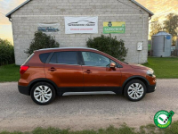 Suzuki SX4 S-Cross 1.0 benzyna  AllGrip Manual 111 KM  4x4