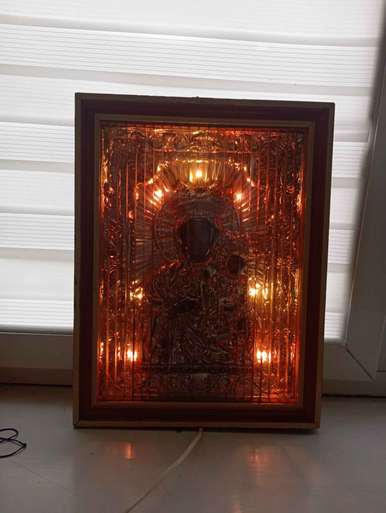 Obraz Matki Boskiej Chorzów - zdjęcie 2