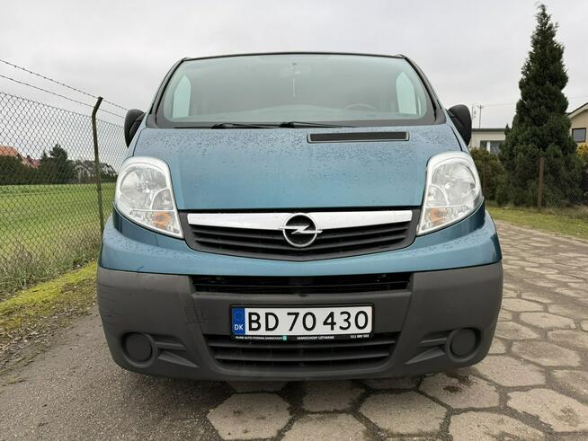 Opel Vivaro 9 osobowy  L2 długi  Long Poznań - zdjęcie 6