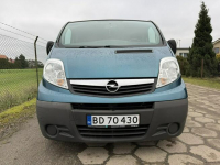 Opel Vivaro 9 osobowy  L2 długi  Long Poznań - zdjęcie 6