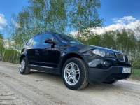 BMW X3 E83 2.0 Sprzedam Śródmieście - zdjęcie 9