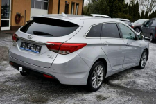 Hyundai i40 1,7CRDI Klima, alu R17, NAVI, kamera, skóra Płock - zdjęcie 7