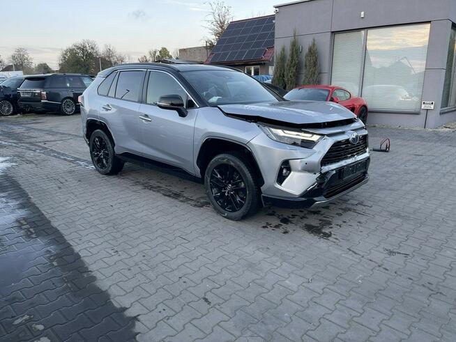 Toyota RAV-4 Hybrid Automat Kamera Cofania Gliwice - zdjęcie 3