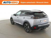 Peugeot 2008 automat ECO LED navi czujniki parkowania klima auto Warszawa - zdjęcie 4