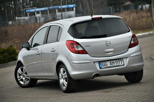 Opel Corsa 1,4Benzyna*87KM*Klimatyzacja*Serwis*Niemcy Ostrów Mazowiecka - zdjęcie 11