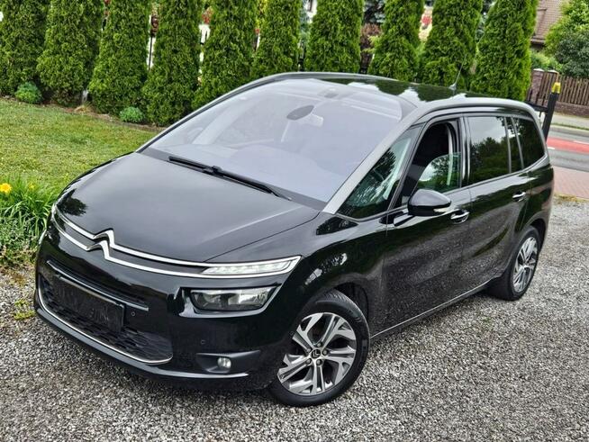 Citroen C4 Grand Picasso 2.0Hdi*Navi *Kamera *7 Osób Lubartów - zdjęcie 5