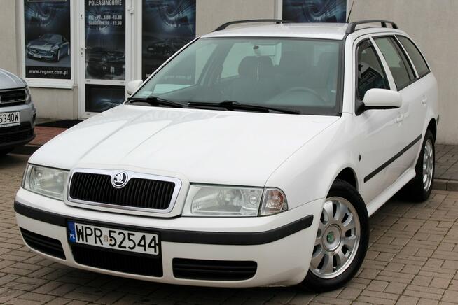 Škoda Octavia SalonPL 1.9TDI AXR 101KM Oryginał Lakier Sokołów - zdjęcie 3