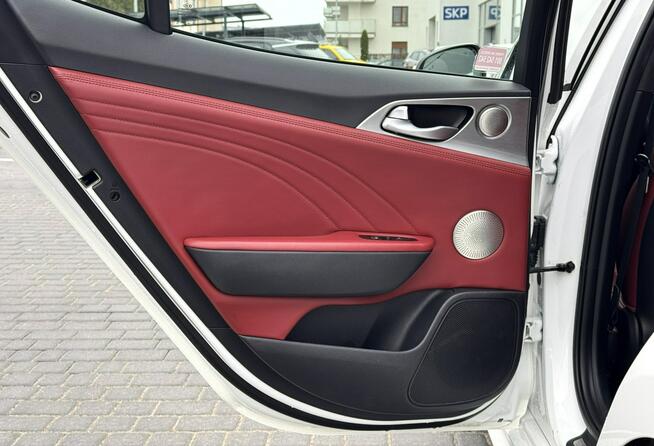 Polift/Stinger 3.3 Twin Turbo 366KM/ Salon PL/ 1 właściciel Toruń - zdjęcie 12